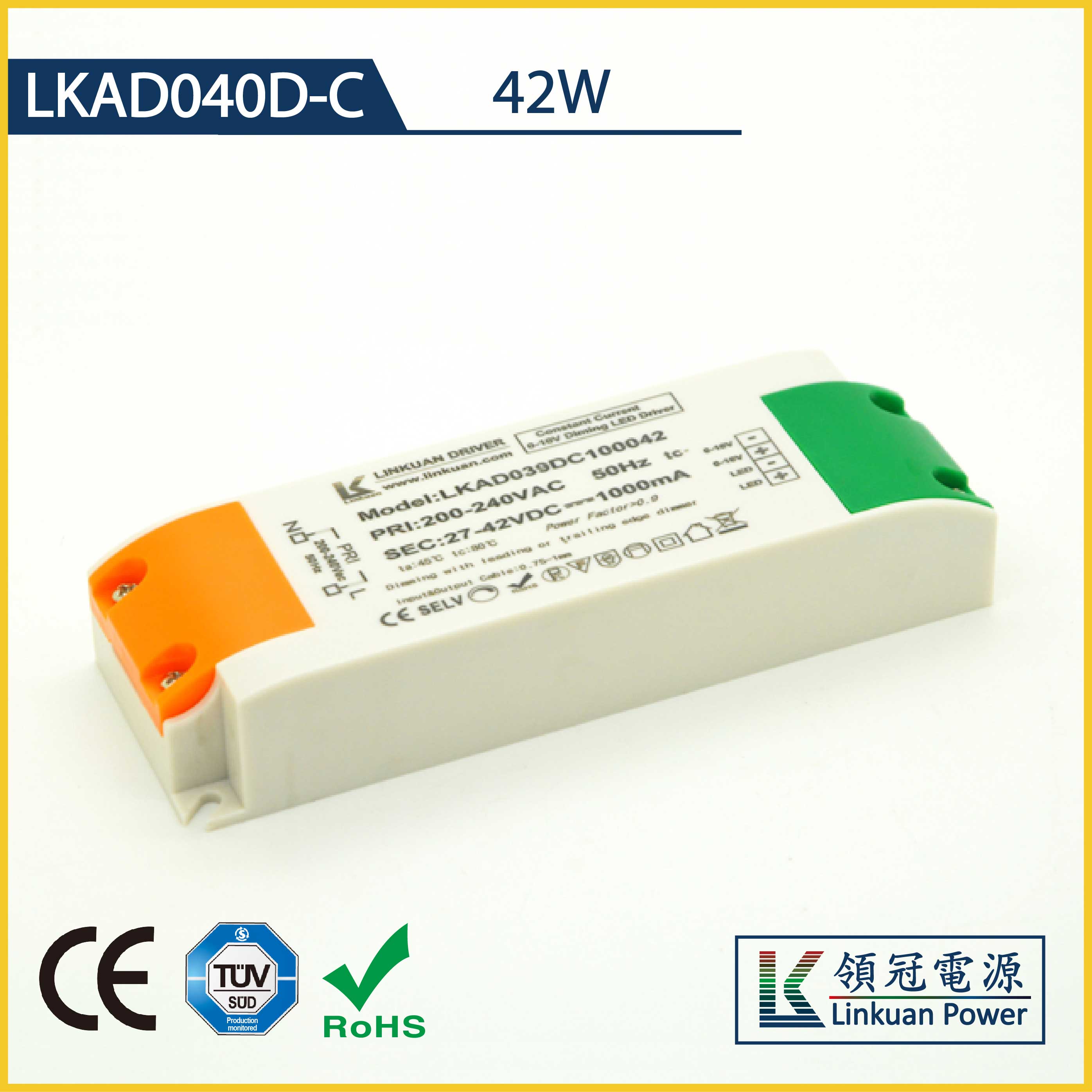 42W   3C/CB/CEJC0-10V{ԴLKAD040D-C